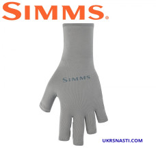 Перчатки Simms Bugstopper Sunglove Cinder